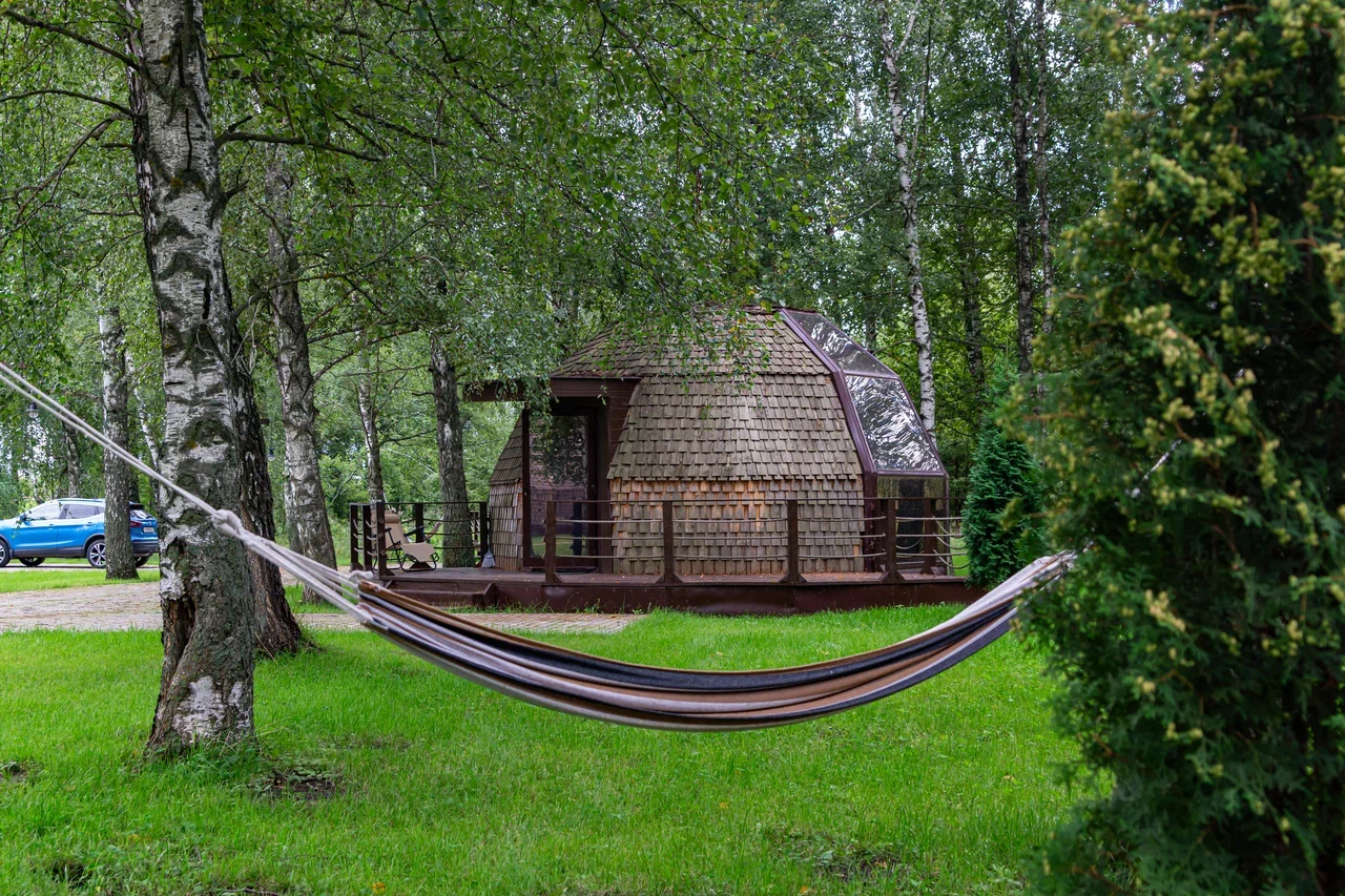 Еловый уголок